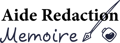 AideRedactionMemoire Logo